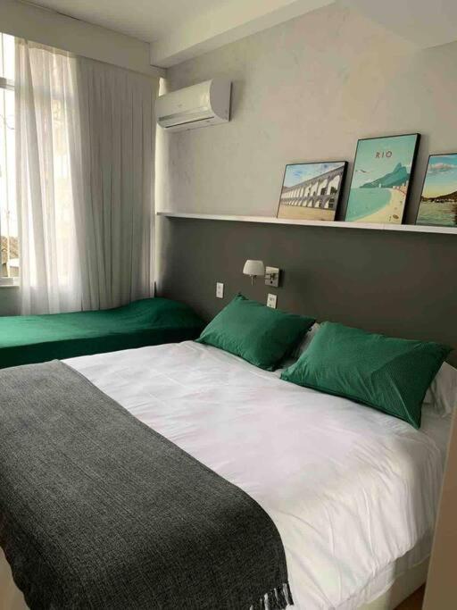 Apartment Em Ipanema A Menos De 3 Minutos A Pe Da *