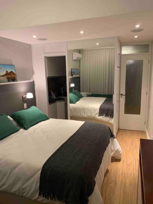 Apartamento Em Ipanema A Menos De 3 Minutos A Pe Da *