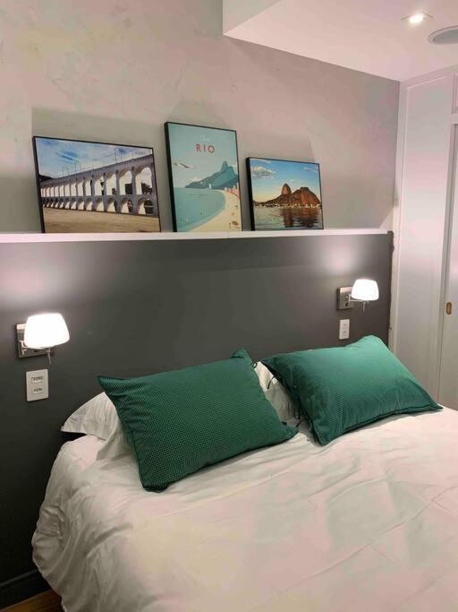 Apartamento Em Ipanema A Menos De 3 Minutos A Pe Da Rio de Janeiro