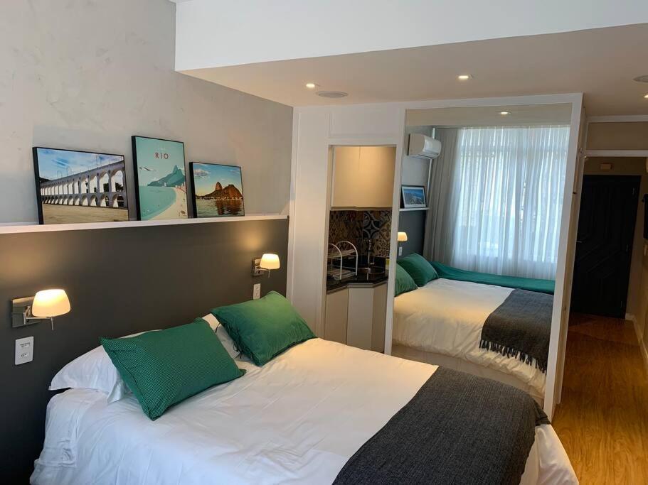 Apartamento Em Ipanema A Menos De 3 Minutos A Pe Da