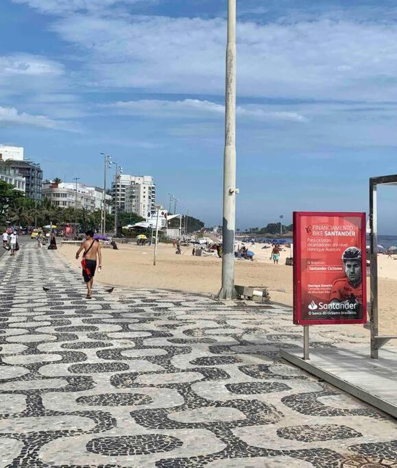 Em Ipanema A Menos De 3 Minutos A Pe Da Apartamento Rio de Janeiro