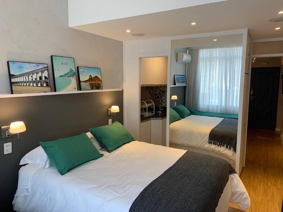Apartamento Em Ipanema A Menos De 3 Minutos A Pe Da *